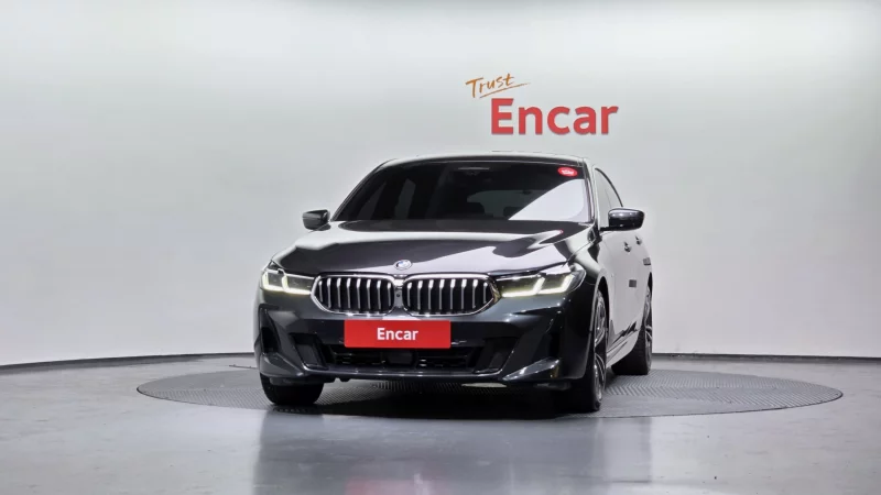 BMW 6-Series Gran Turismo