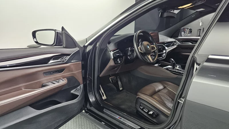 BMW 6-Series Gran Turismo
