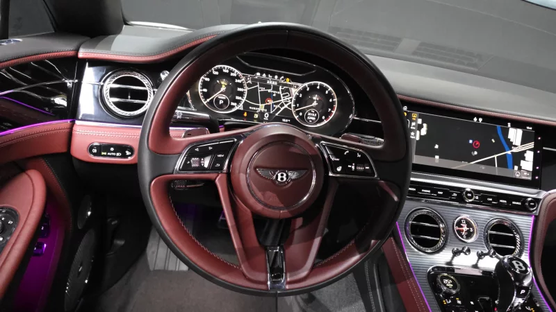 Bentley Continental GT