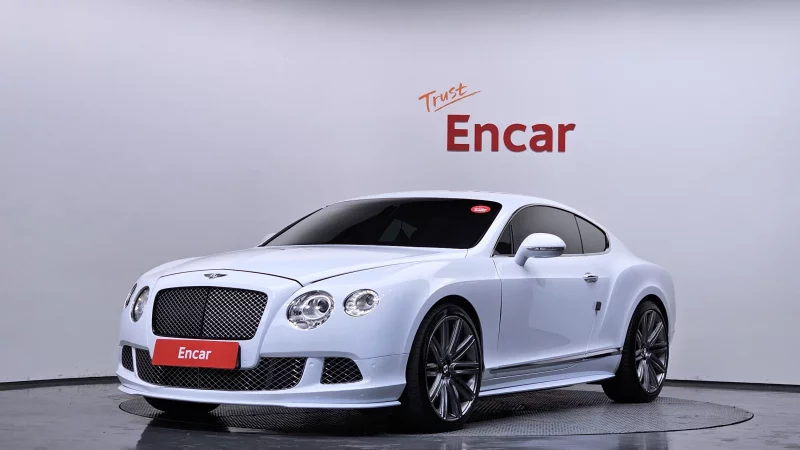 Bentley Continental GT