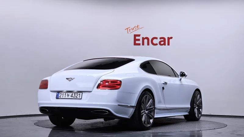 Bentley Continental GT