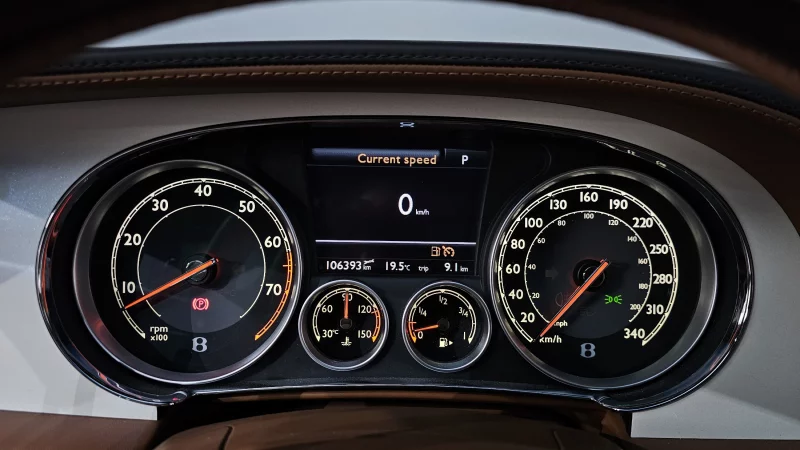 Bentley Continental GT