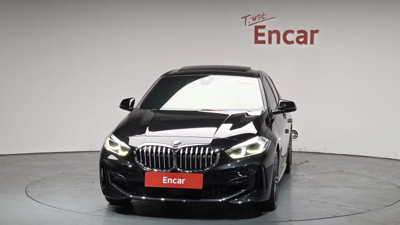 BMW 1-Series