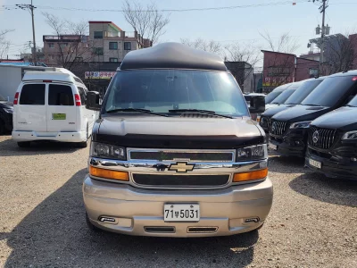 Chevrolet Express