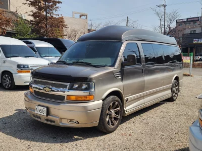Chevrolet Express