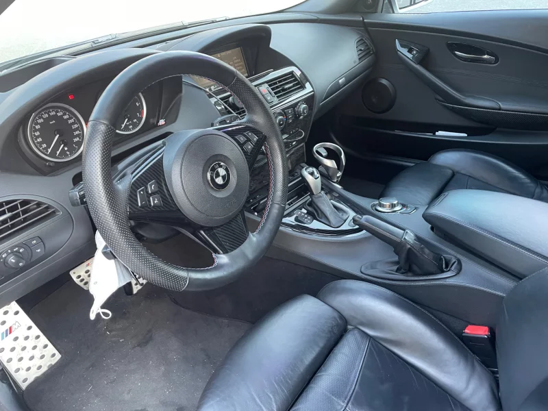 BMW 6-Series