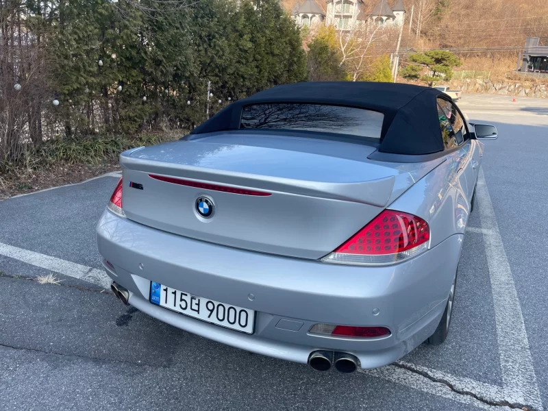 BMW 6-Series