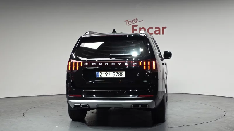 Kia Mohave