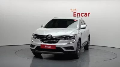 Renault QM6