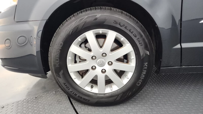 Chrysler Grand Voyager