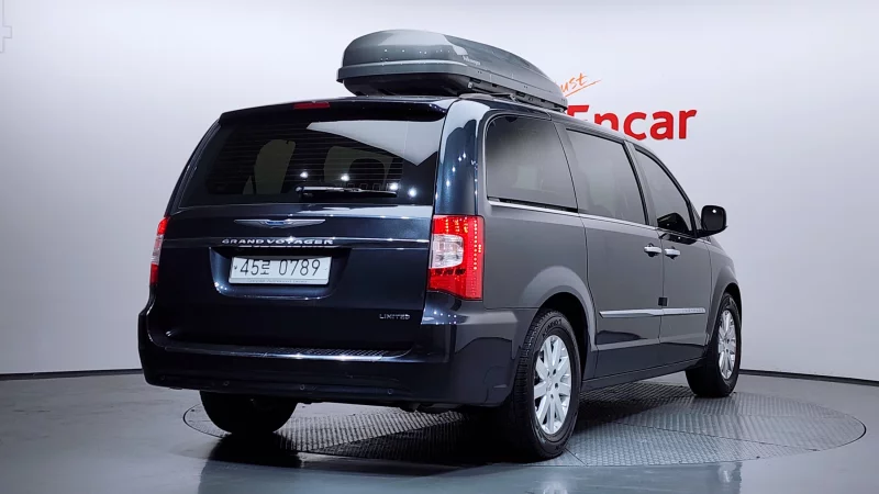 Chrysler Grand Voyager