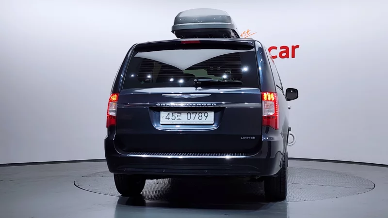 Chrysler Grand Voyager