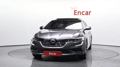 Renault SM6