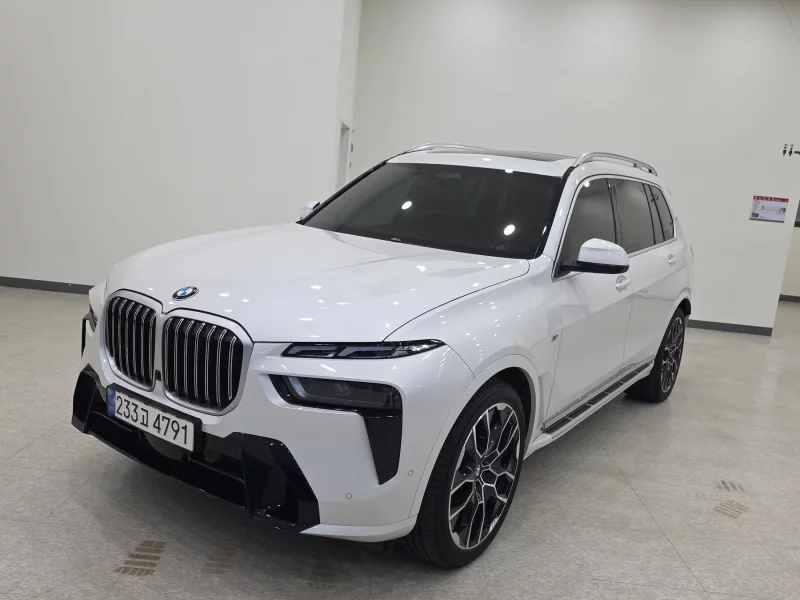 BMW X7
