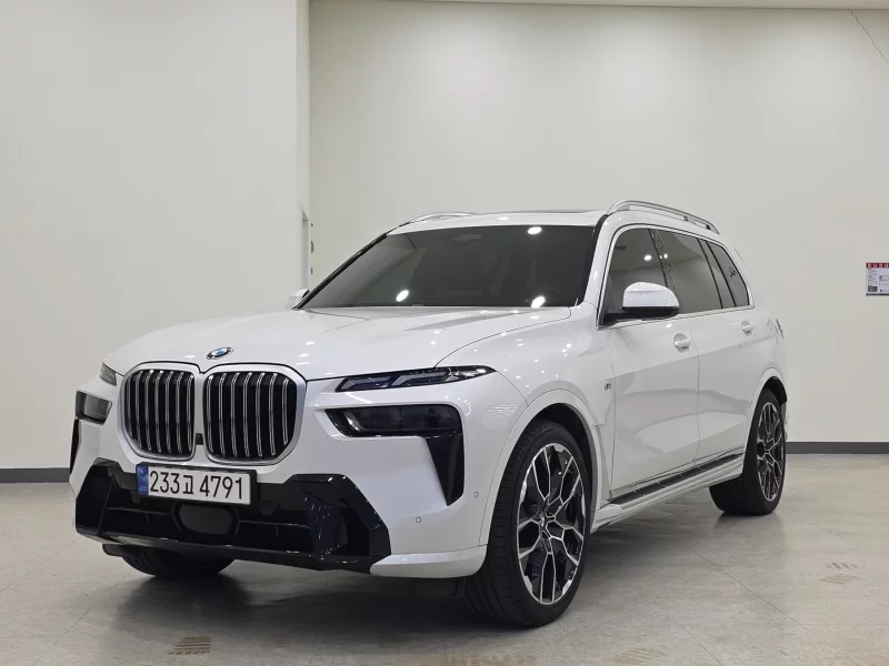 BMW X7