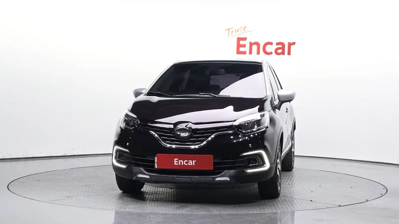 Renault Samsung QM3