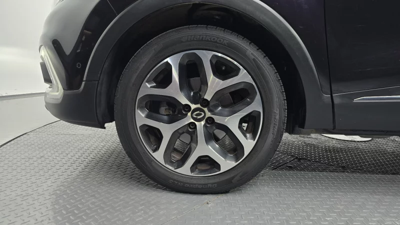Renault Samsung QM3