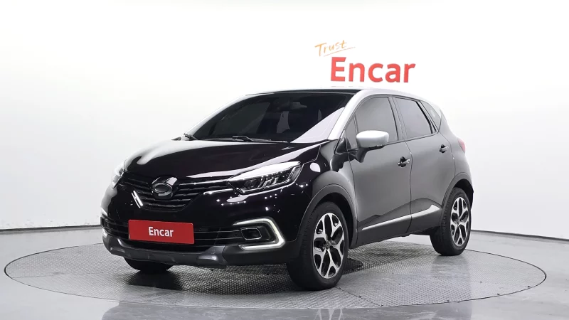 Renault Samsung QM3