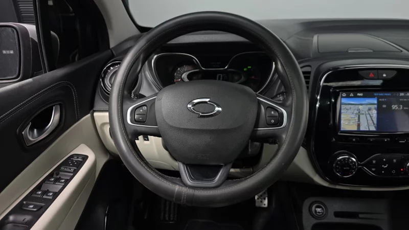 Renault Samsung QM3
