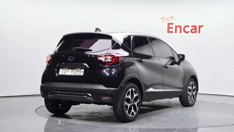 Renault Samsung QM3