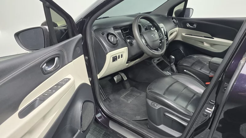 Renault Samsung QM3