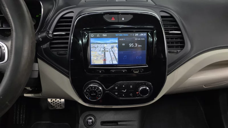 Renault Samsung QM3