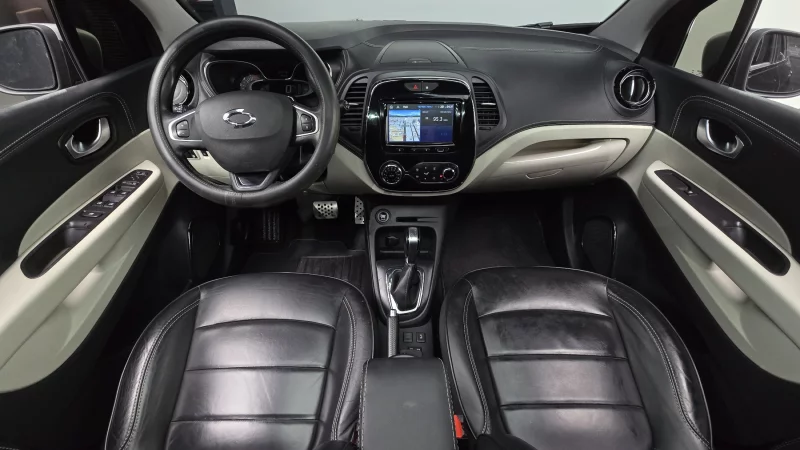 Renault Samsung QM3