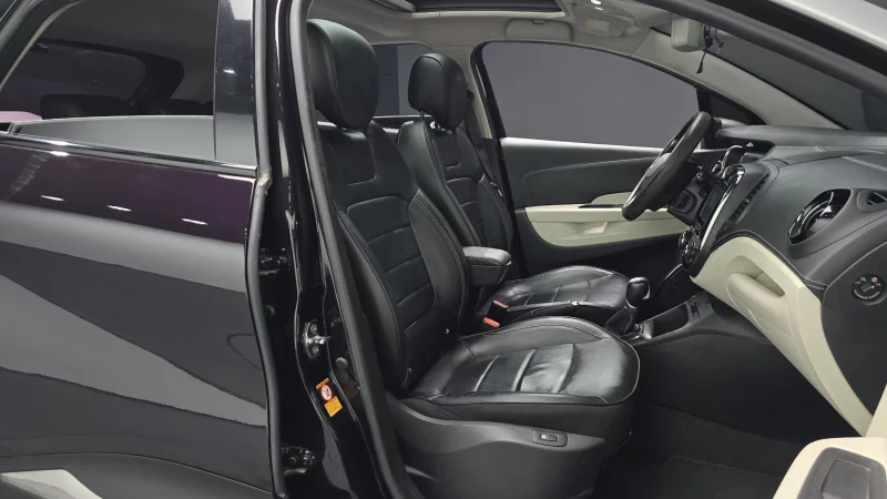 Renault Samsung QM3