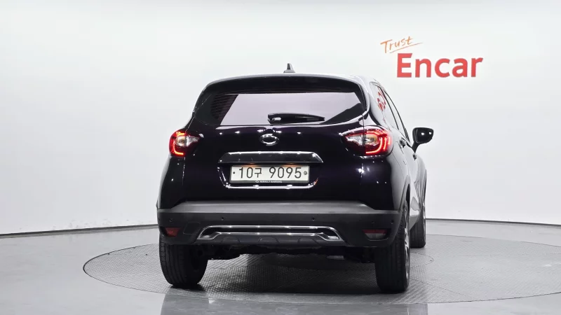 Renault Samsung QM3