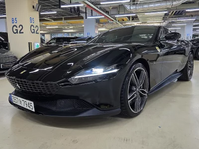 Ferrari ROMA