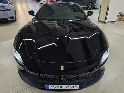 Ferrari ROMA
