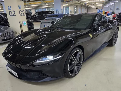 Ferrari ROMA