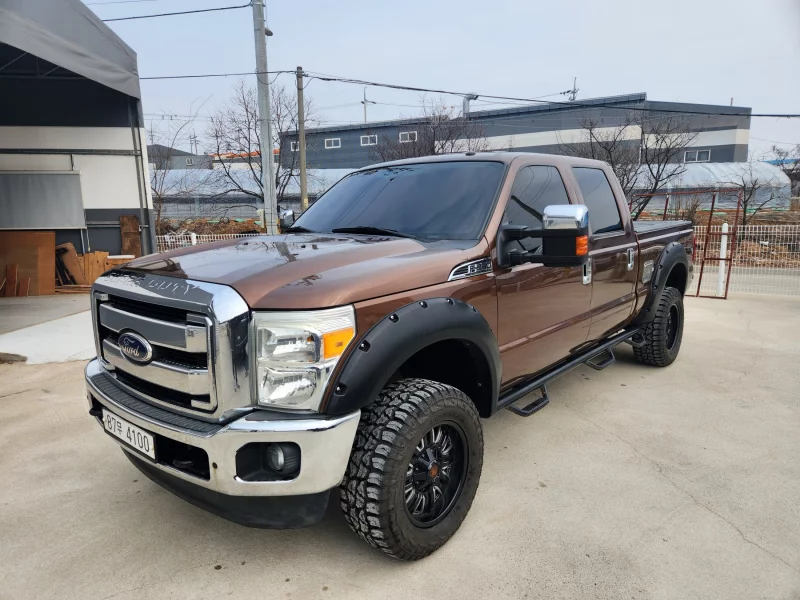 Ford F250