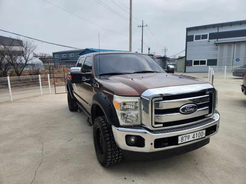 Ford F250