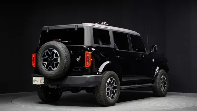 Ford BRONCO