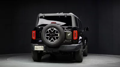 Ford BRONCO