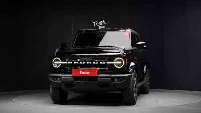 Ford BRONCO