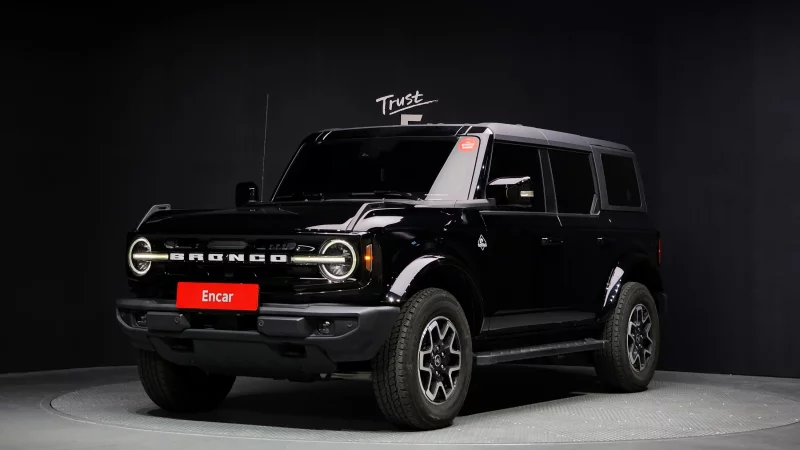 Ford Bronco