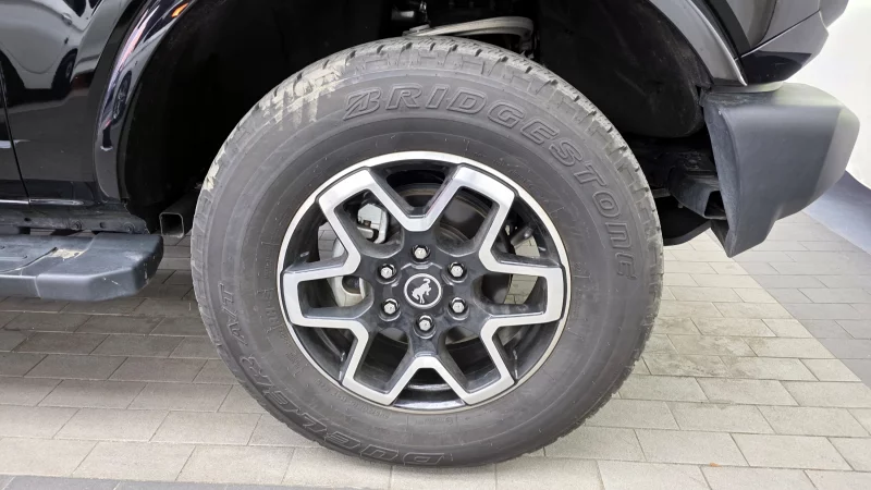 Ford Bronco