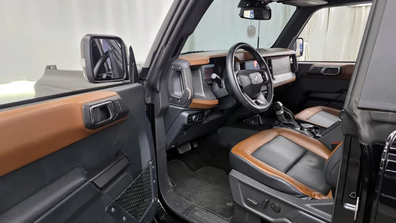 Ford Bronco