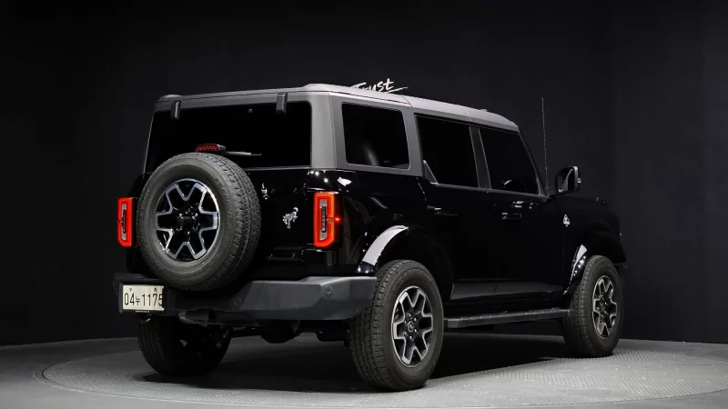Ford Bronco