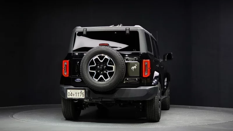 Ford Bronco