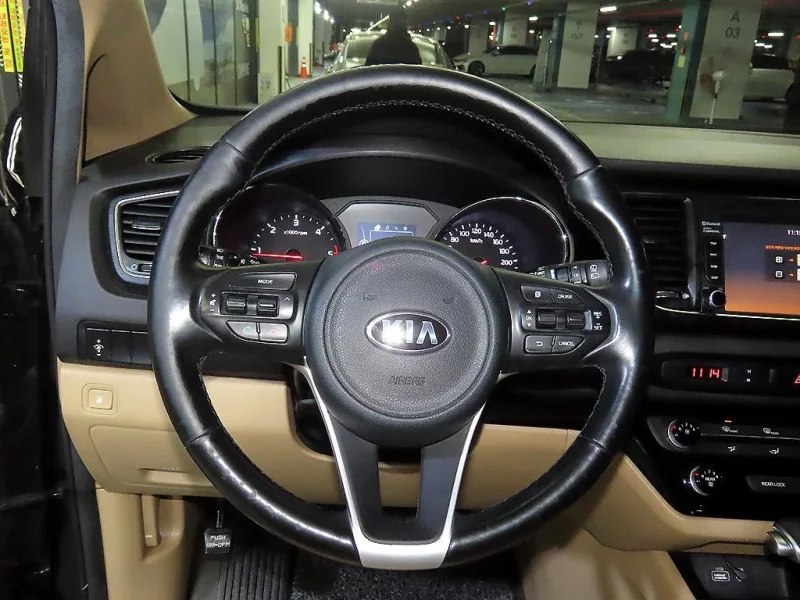 Kia Carnival