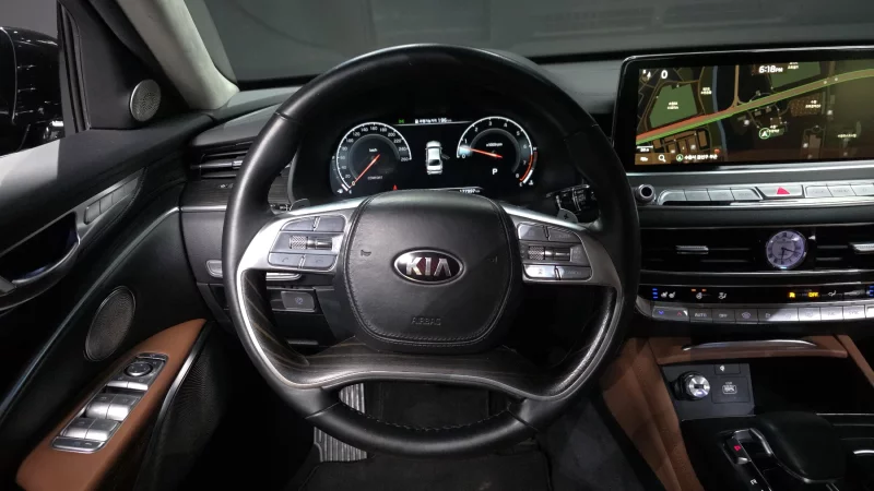 Kia K9
