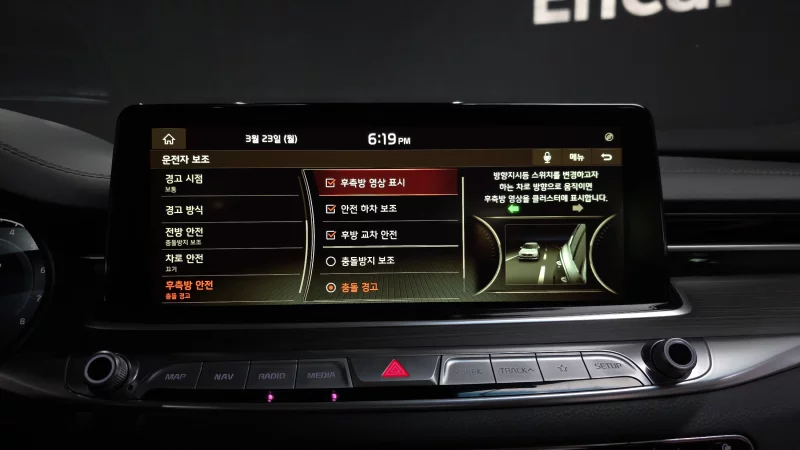 Kia K9