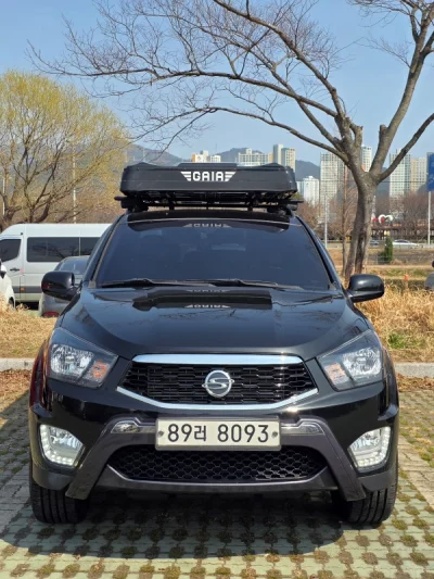 SsangYong KORANDO
