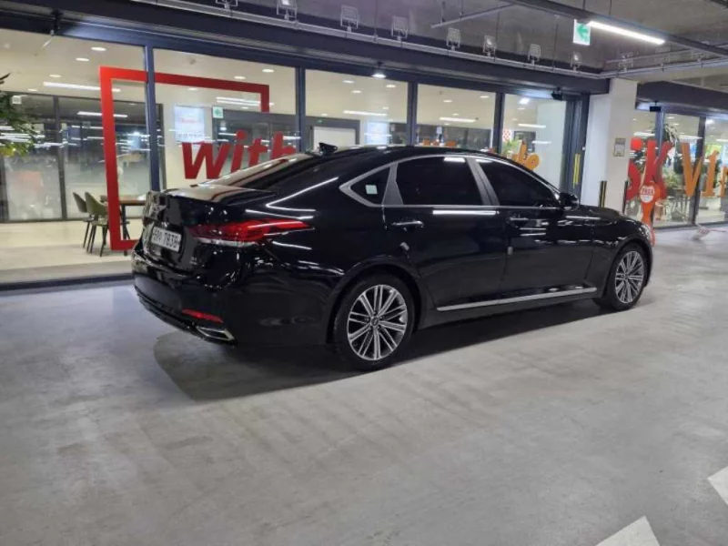 Genesis G80