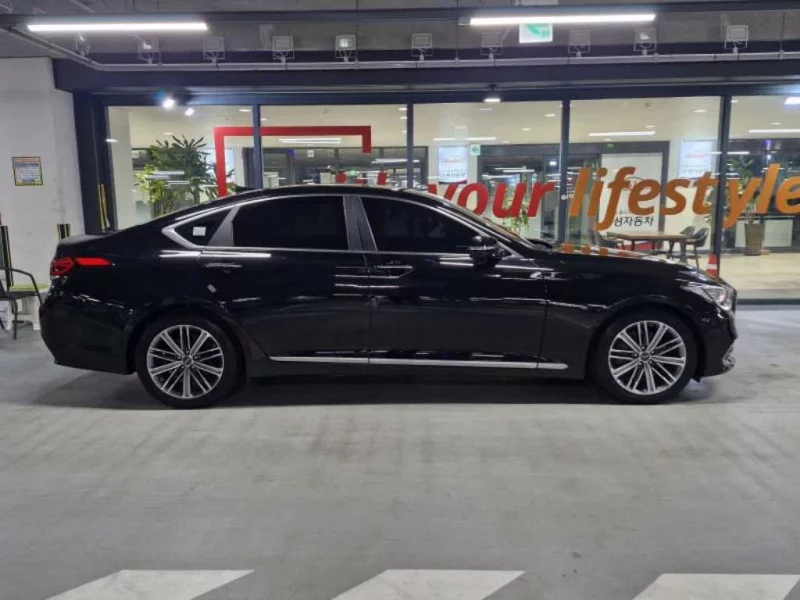 Genesis G80