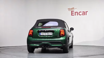 MINI Cooper Convertible