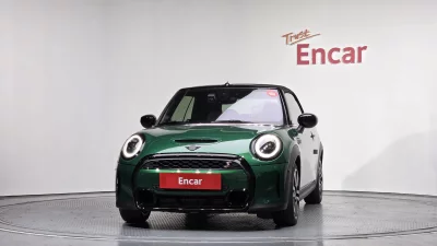 MINI Cooper Convertible